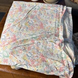 Threshold Pastel Floral Bedding Sheets